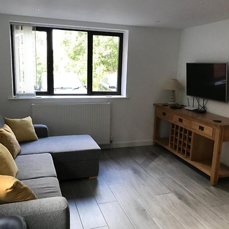 1 Bedroom Self Contained Separate Annexe In Exeter Ide ภายนอก รูปภาพ