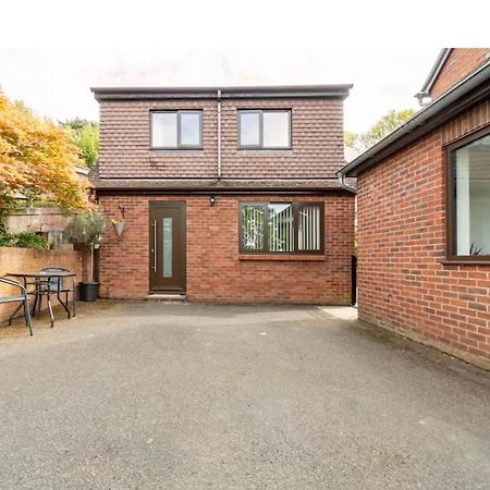 1 Bedroom Self Contained Separate Annexe In Exeter Ide ภายนอก รูปภาพ