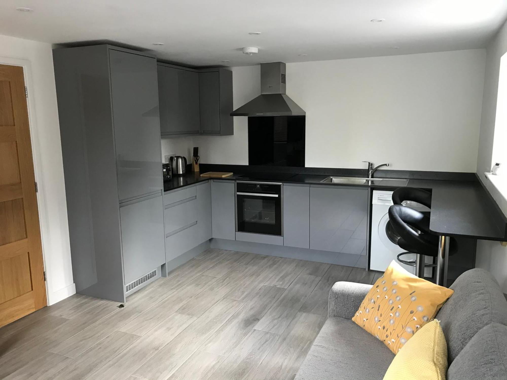 1 Bedroom Self Contained Separate Annexe In Exeter Ide ภายนอก รูปภาพ