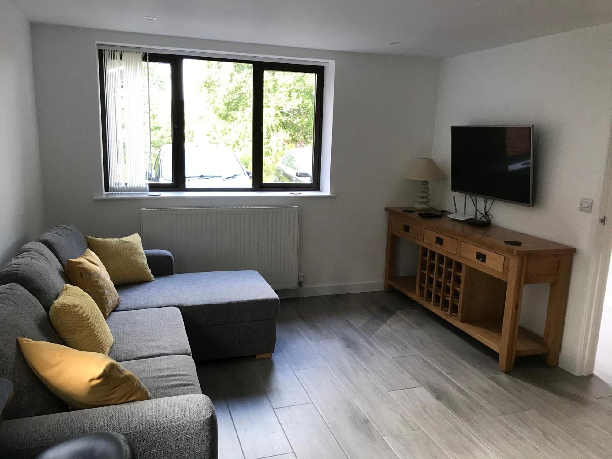 1 Bedroom Self Contained Separate Annexe In Exeter Ide ภายนอก รูปภาพ