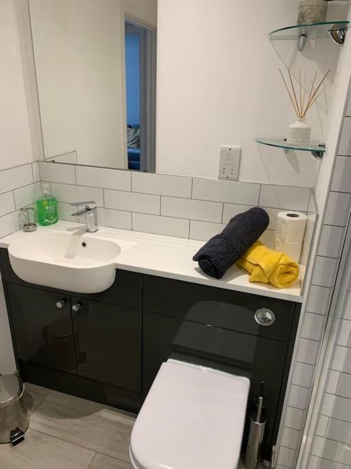 1 Bedroom Self Contained Separate Annexe In Exeter Ide ภายนอก รูปภาพ