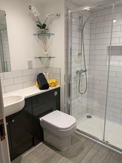 1 Bedroom Self Contained Separate Annexe In Exeter Ide ภายนอก รูปภาพ