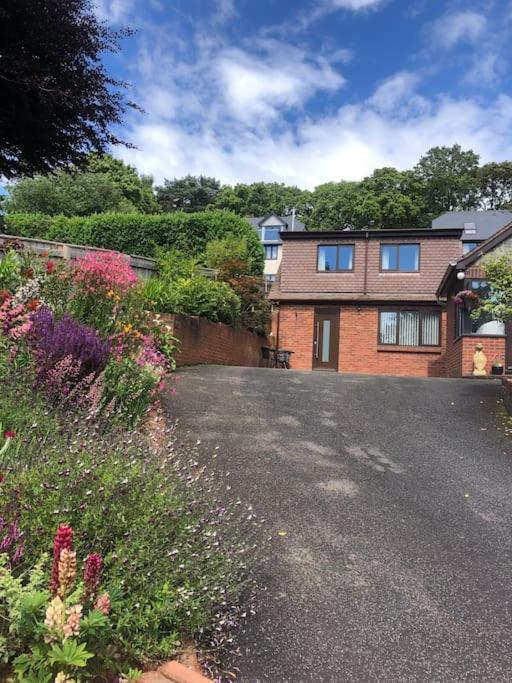 1 Bedroom Self Contained Separate Annexe In Exeter Ide ภายนอก รูปภาพ