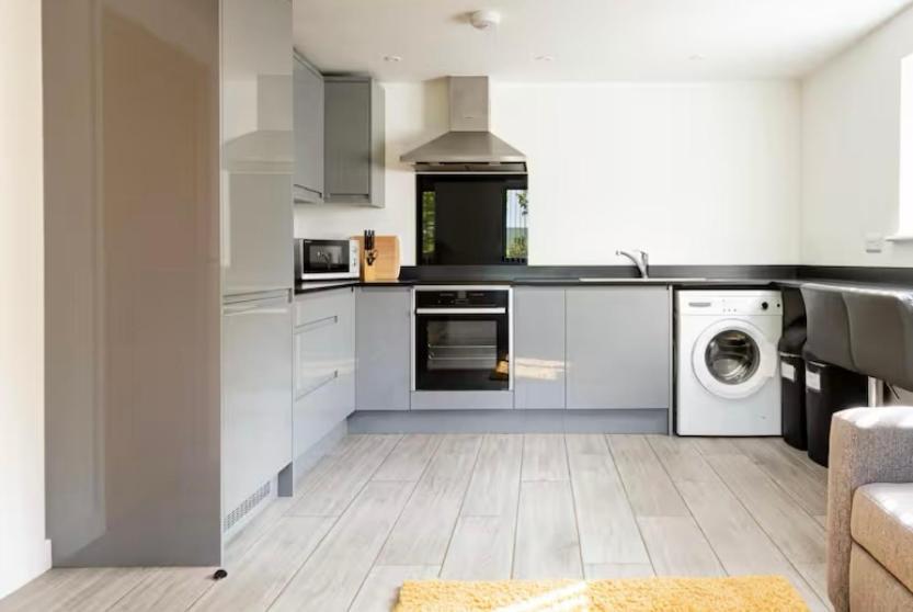 1 Bedroom Self Contained Separate Annexe In Exeter Ide ภายนอก รูปภาพ