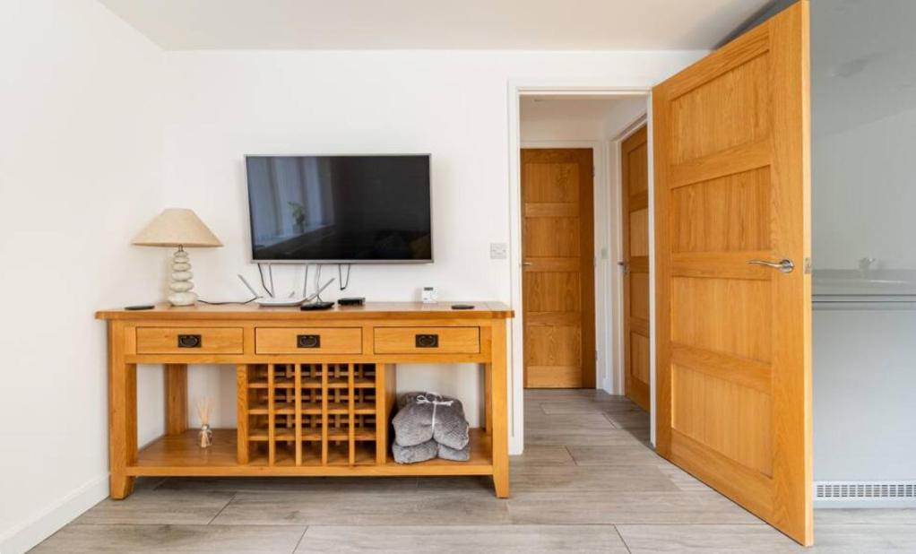1 Bedroom Self Contained Separate Annexe In Exeter Ide ภายนอก รูปภาพ