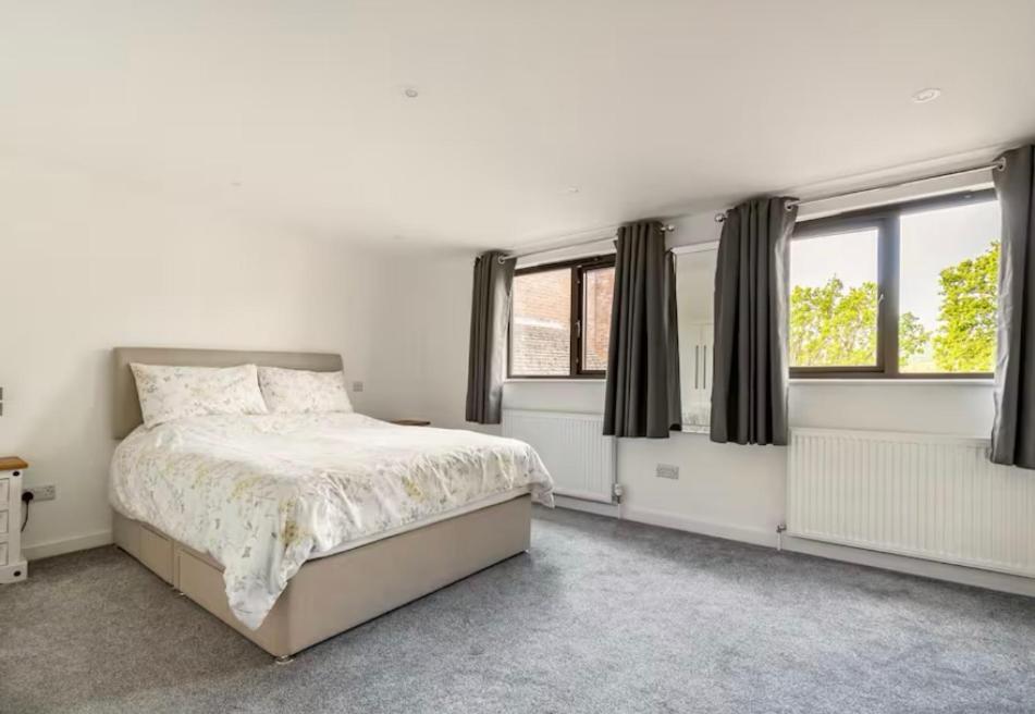 1 Bedroom Self Contained Separate Annexe In Exeter Ide ภายนอก รูปภาพ