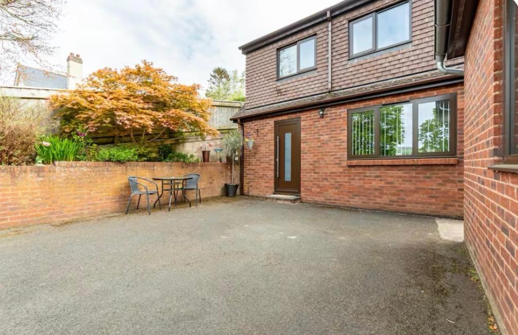 1 Bedroom Self Contained Separate Annexe In Exeter Ide ภายนอก รูปภาพ