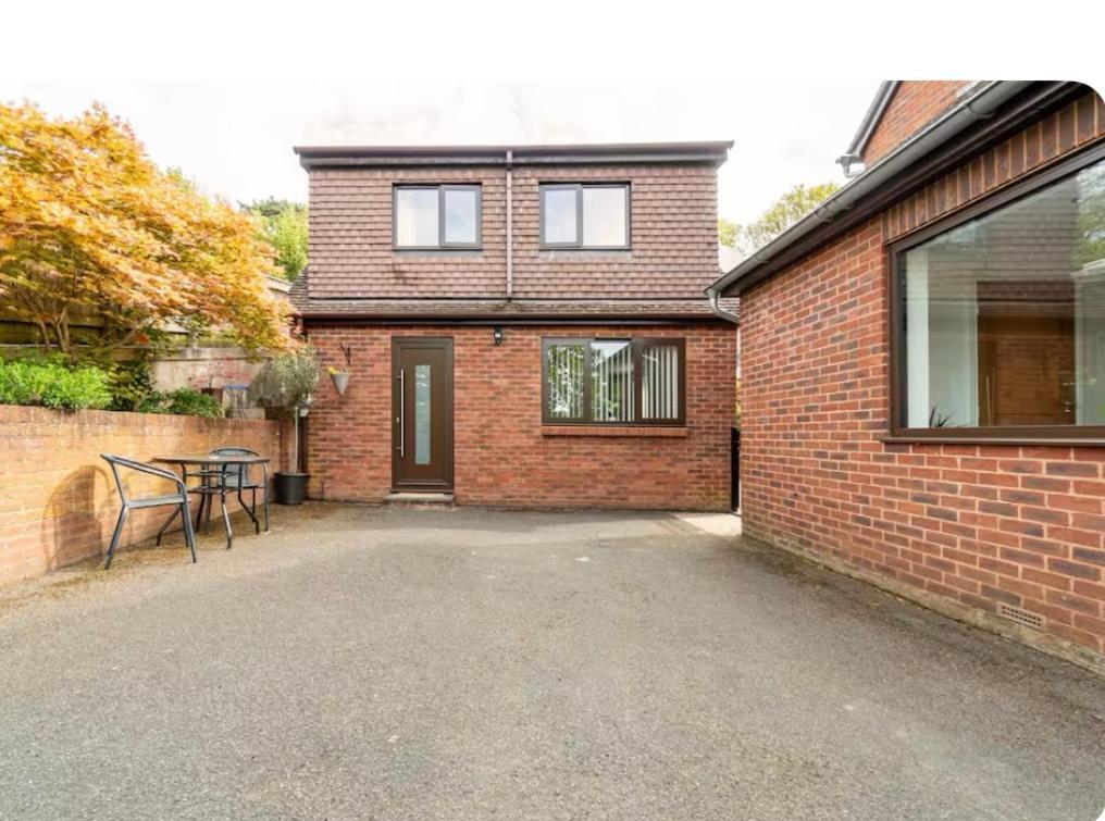 1 Bedroom Self Contained Separate Annexe In Exeter Ide ภายนอก รูปภาพ